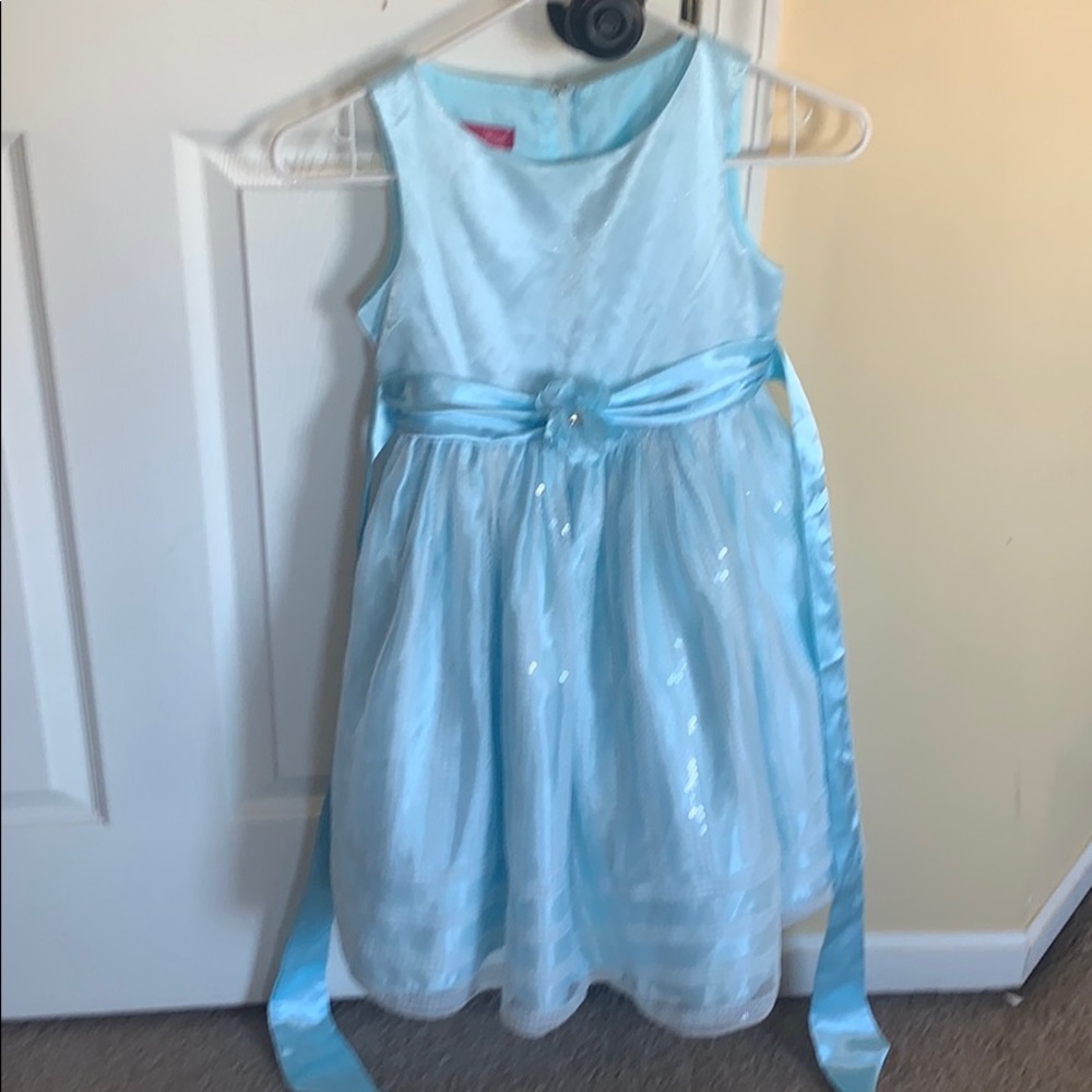 Easter/Spring Beautiful girls dress